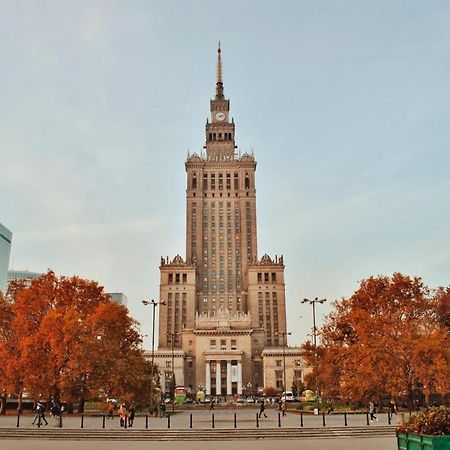 == View Apartment City Center == Варшава Экстерьер фото