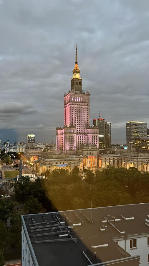 == View Apartment City Center == Варшава Экстерьер фото