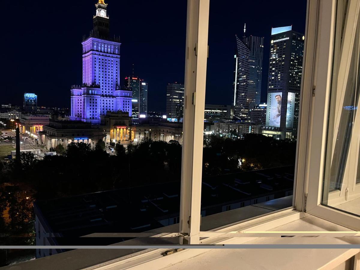 == View Apartment City Center == Варшава Экстерьер фото