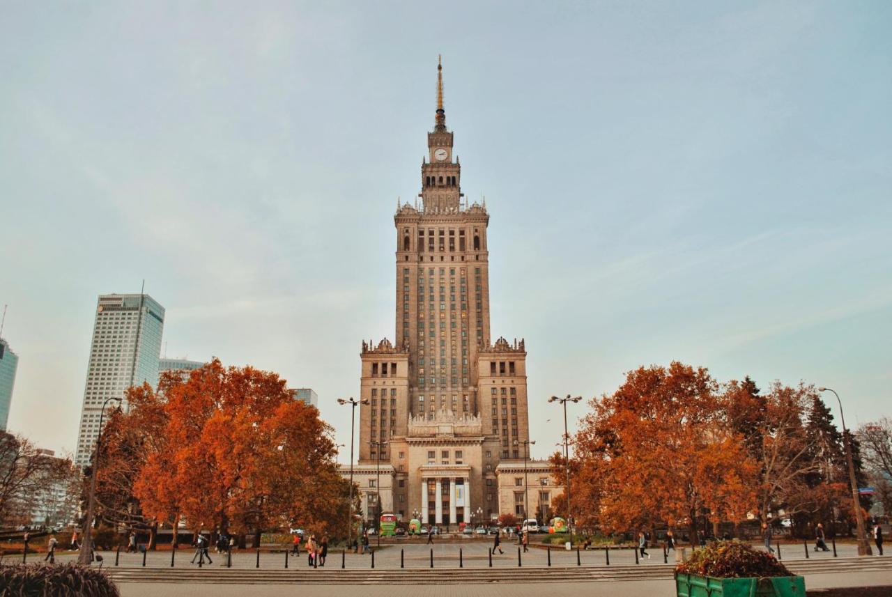 == View Apartment City Center == Варшава Экстерьер фото