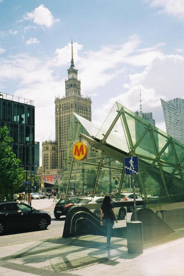 == View Apartment City Center == Варшава Экстерьер фото