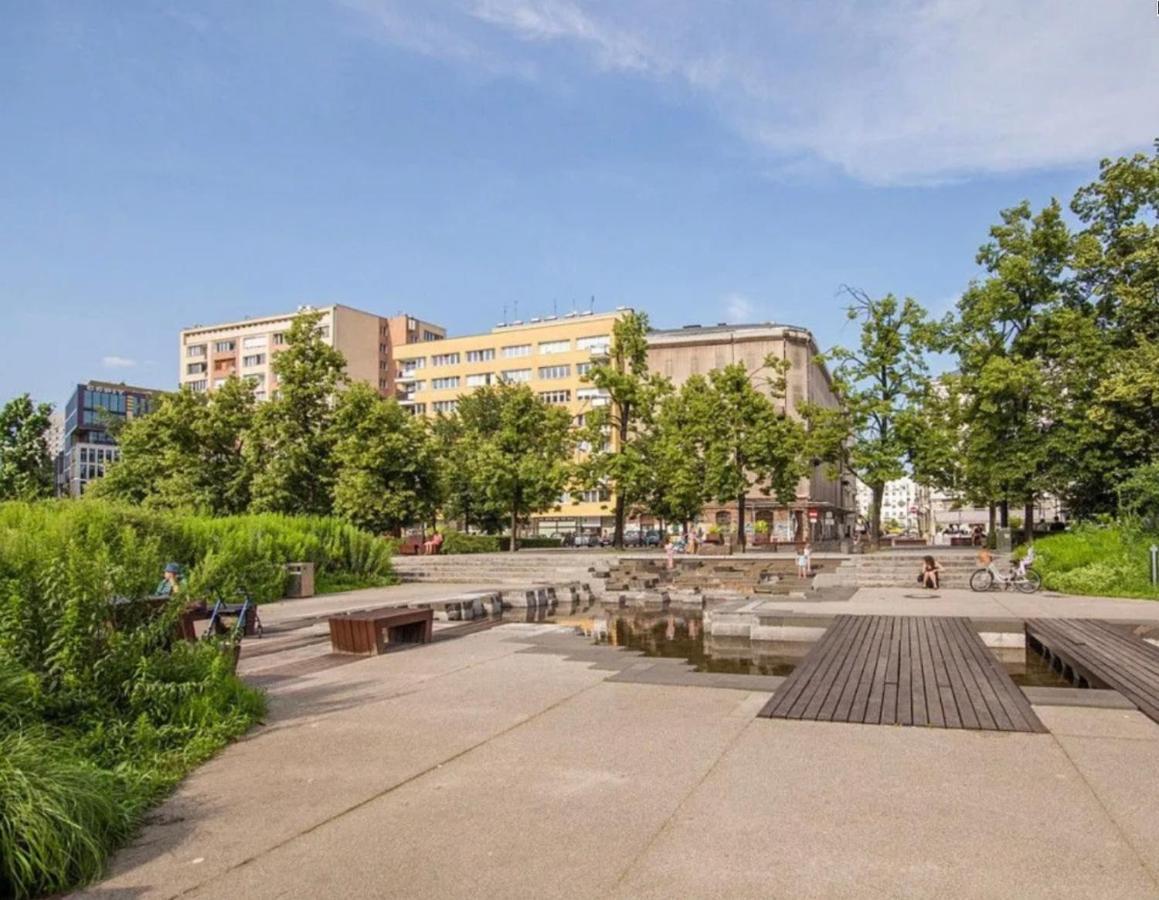 == View Apartment City Center == Варшава Экстерьер фото