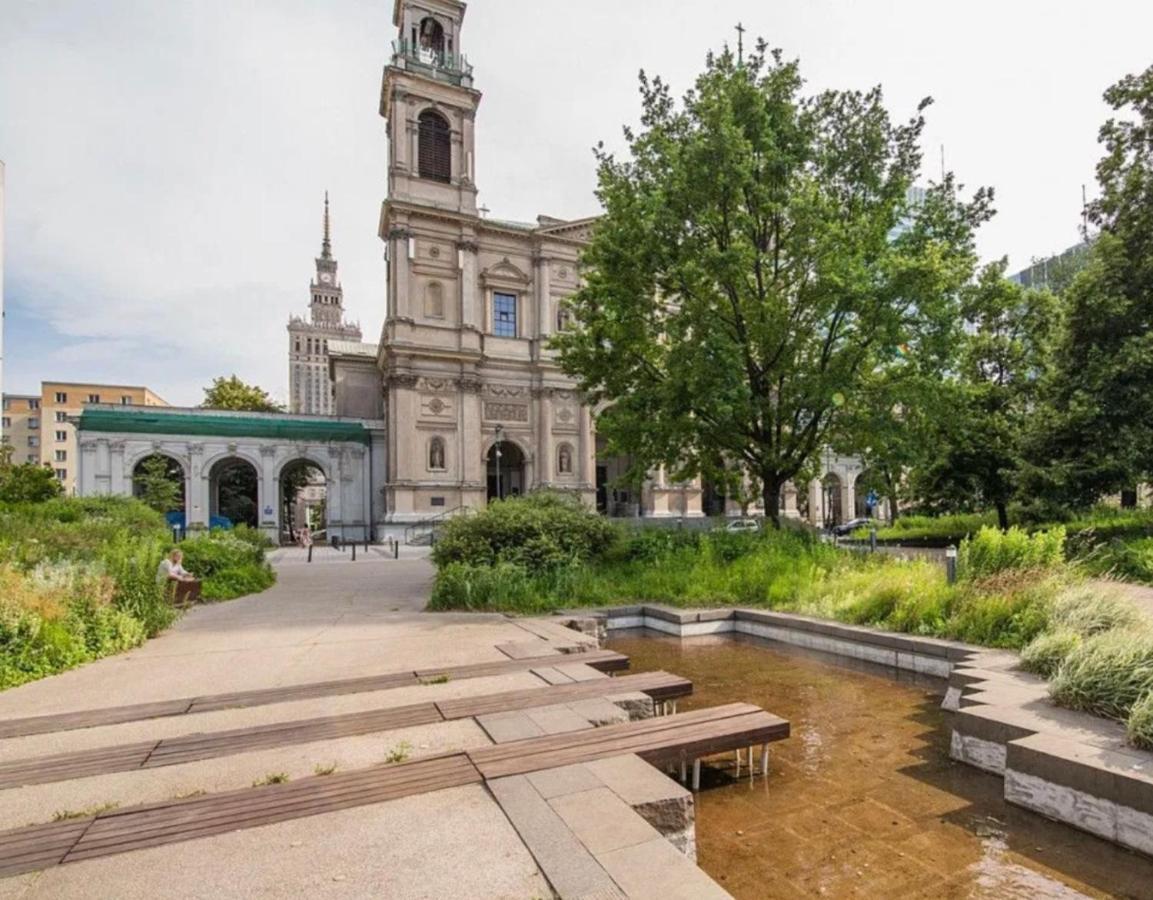 == View Apartment City Center == Варшава Экстерьер фото