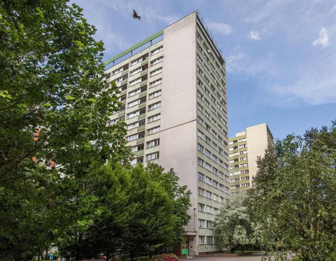 == View Apartment City Center == Варшава Экстерьер фото