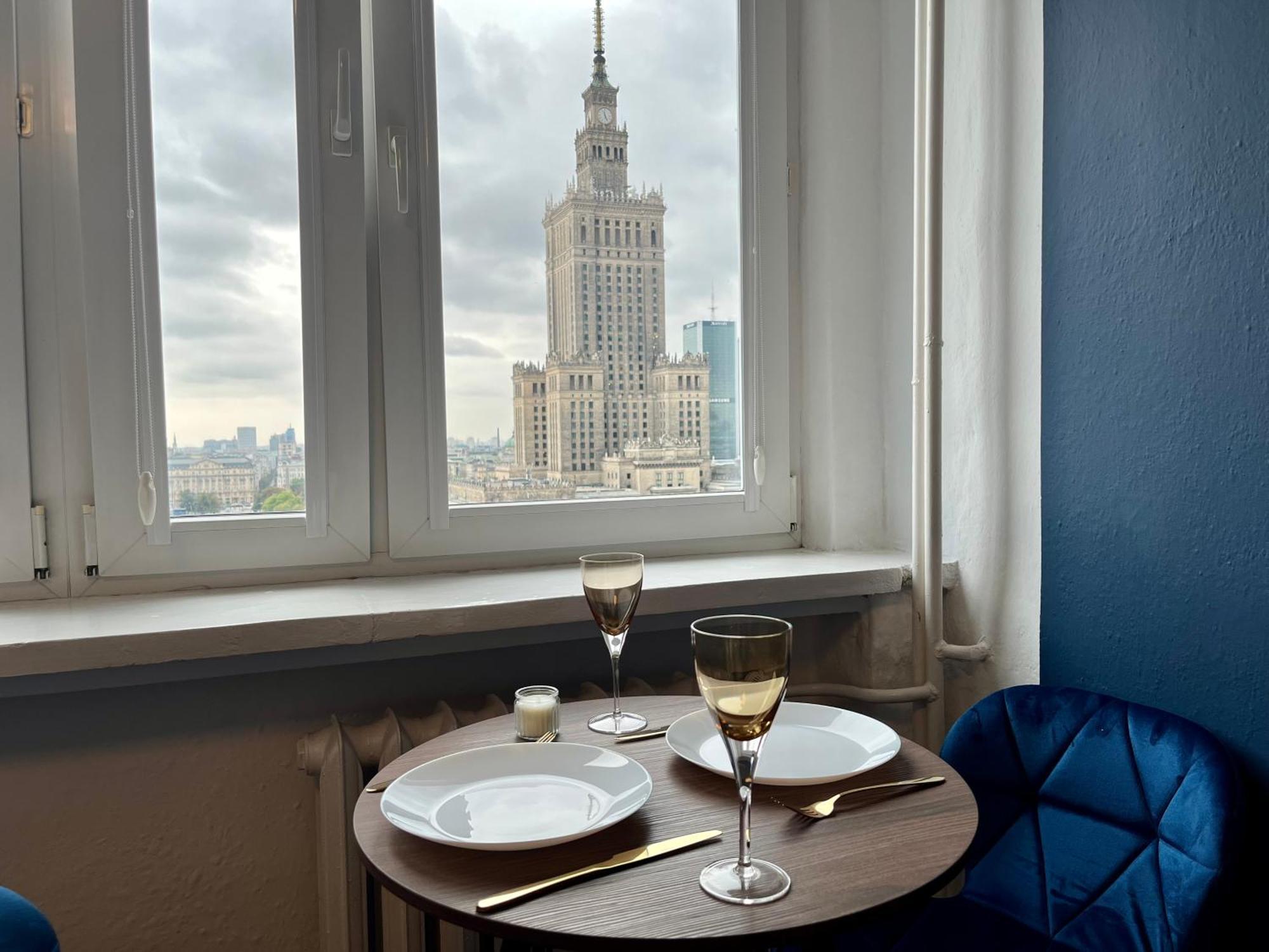 == View Apartment City Center == Варшава Экстерьер фото